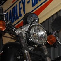 1983 Harley-Davidson Sportster XLX