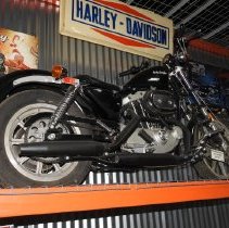 1983 Harley-Davidson Sportster XLX