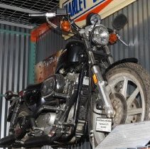 1983 Harley-Davidson Sportster XLX