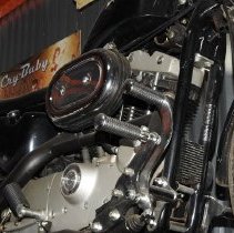 1983 Harley-Davidson Sportster XLX