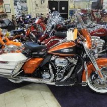 2023 Harley-Davidson Electra Glide Highway King