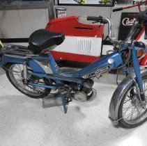 1978 Motobecane Mobylette V50