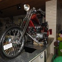 1979 Honda 750 Chopper