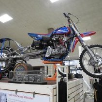 1995 Harley-Davidson XR-750 Hillclimber