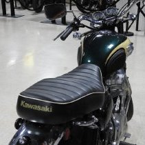 2001 Kawasaki W650