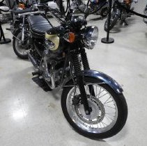 2001 Kawasaki W650