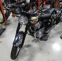 2001 Kawasaki W650