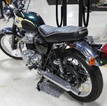 2001 Kawasaki W650