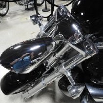 2004 Honda Valkyrie Rune 1800