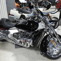 2004 Honda Valkyrie Rune 1800