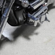 2004 Honda Valkyrie Rune 1800