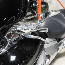 2004 Honda Valkyrie Rune 1800