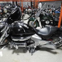 2004 Honda Valkyrie Rune 1800