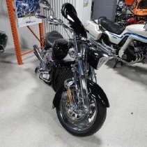 2004 Honda Valkyrie Rune 1800