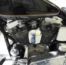 1984 Harley-Davidson FXST