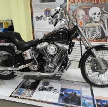 1984 Harley-Davidson FXST