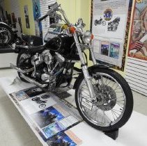 1984 Harley-Davidson FXST