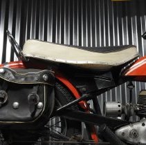 1951 Harley-Davidson BT