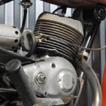 1951 Harley-Davidson BT