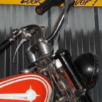 1951 Harley-Davidson BT