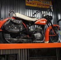 1951 Harley-Davidson BT