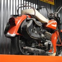 1951 Harley-Davidson BT