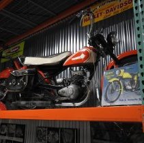 1951 Harley-Davidson BT