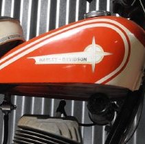 1951 Harley-Davidson BT