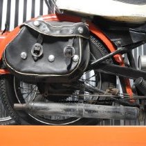 1951 Harley-Davidson BT