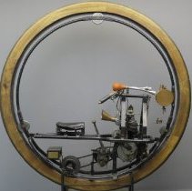1928 Edison-Puton Monowheel