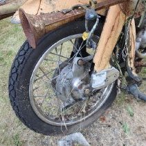 1965 Honda "Hondoid"