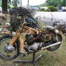 1965 Honda "Hondoid"