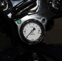 2002 Harley-Davidson FLSTC "Knucklehead Knockoff"