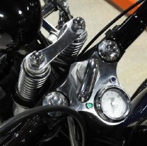 2002 Harley-Davidson FLSTC "Knucklehead Knockoff"