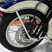 2002 Harley-Davidson FLSTC "Knucklehead Knockoff"