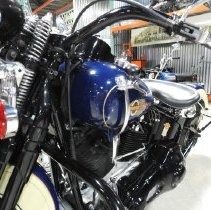 2002 Harley-Davidson FLSTC "Knucklehead Knockoff"