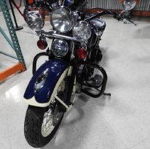 2002 Harley-Davidson FLSTC "Knucklehead Knockoff"