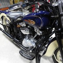 2002 Harley-Davidson FLSTC "Knucklehead Knockoff"