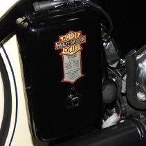 2002 Harley-Davidson FLSTC "Knucklehead Knockoff"