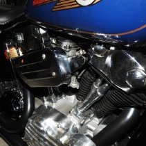 2002 Harley-Davidson FLSTC "Knucklehead Knockoff"