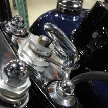 2002 Harley-Davidson FLSTC "Knucklehead Knockoff"