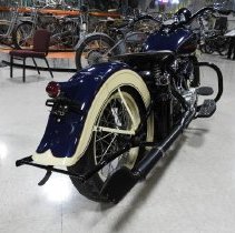 2002 Harley-Davidson FLSTC "Knucklehead Knockoff"