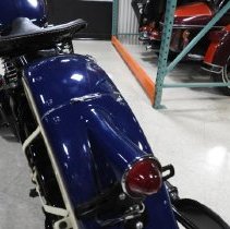 2002 Harley-Davidson FLSTC "Knucklehead Knockoff"