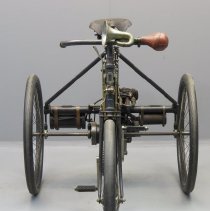 1897 La Francaise - De Dion Bouton