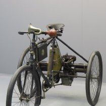 1897 La Francaise - De Dion Bouton