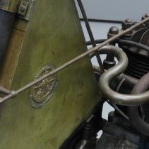 1897 La Francaise - De Dion Bouton