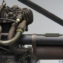 1897 La Francaise - De Dion Bouton