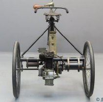 1897 La Francaise - De Dion Bouton