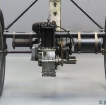 1897 La Francaise - De Dion Bouton