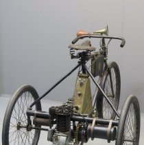 1897 La Francaise - De Dion Bouton